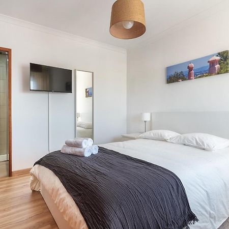 Hostwise - Spacious & Sunny Flat - Loulé Kültér fotó