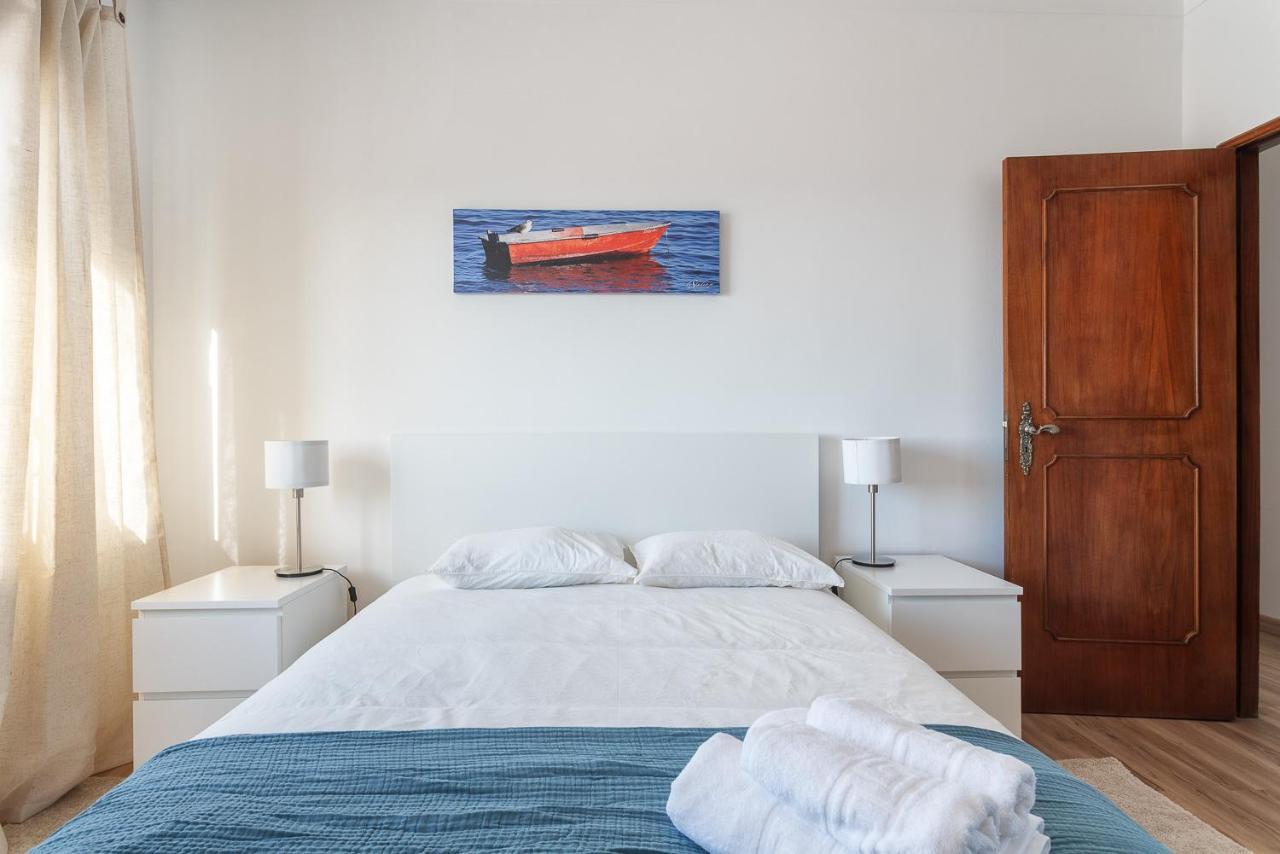 Hostwise - Spacious & Sunny Flat - Loulé Kültér fotó