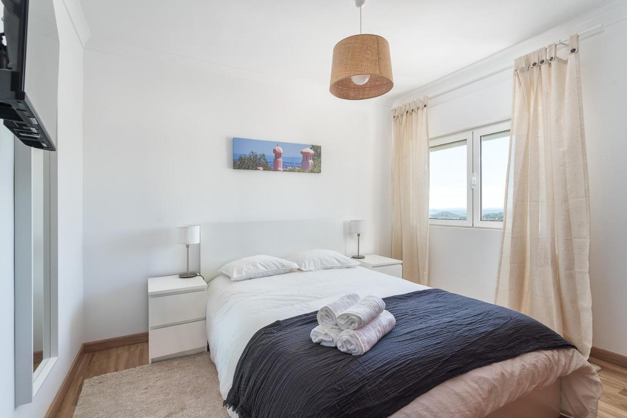 Hostwise - Spacious & Sunny Flat - Loulé Kültér fotó